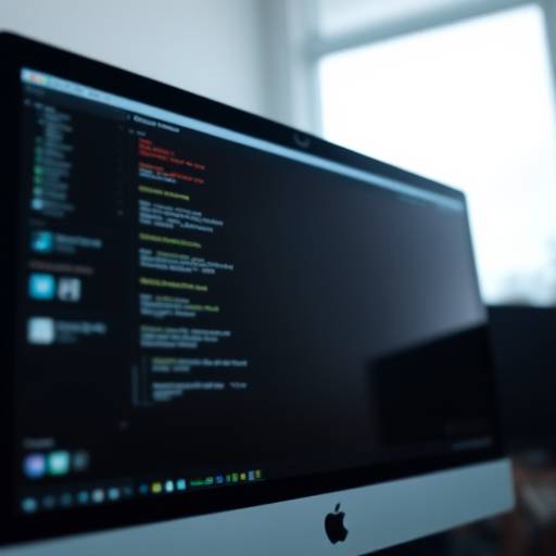 Captura de pantalla de un lector de pantalla